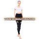 Women Yoga Pants High Waist Fitness Leggings